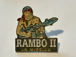 1 Pin Rambo II