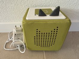 Toniebox mit Ladekabel 