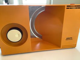 Aufschnittmaschine Vintage Krups