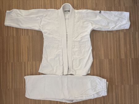 Kinder-Kimono Grösse 140