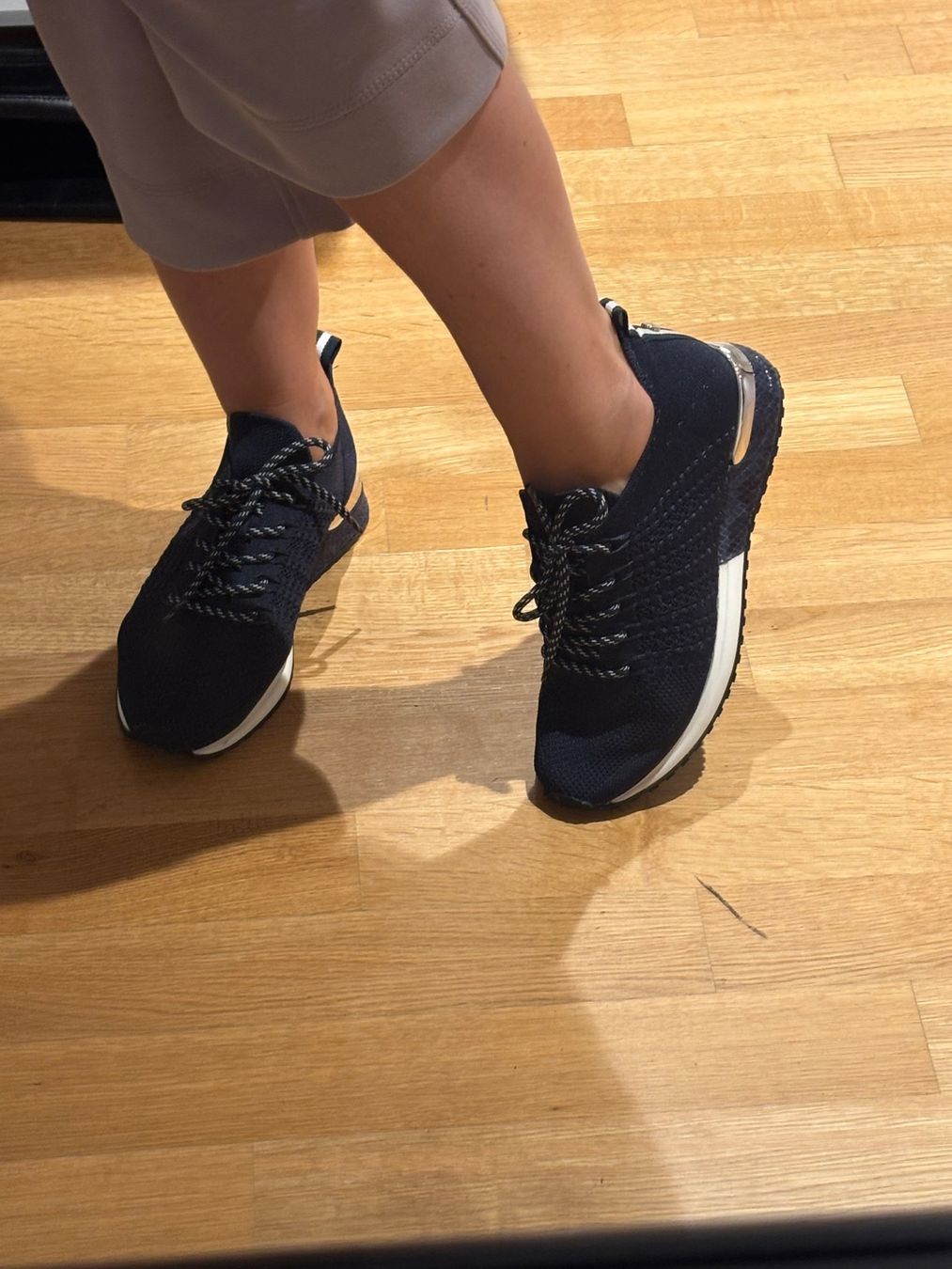 Scarpe da donna: La Strada Halbschuhe Gr. 38 marineblau – Nuovo (secondo la descrizione) da Rothrist venduto da white-flower 4