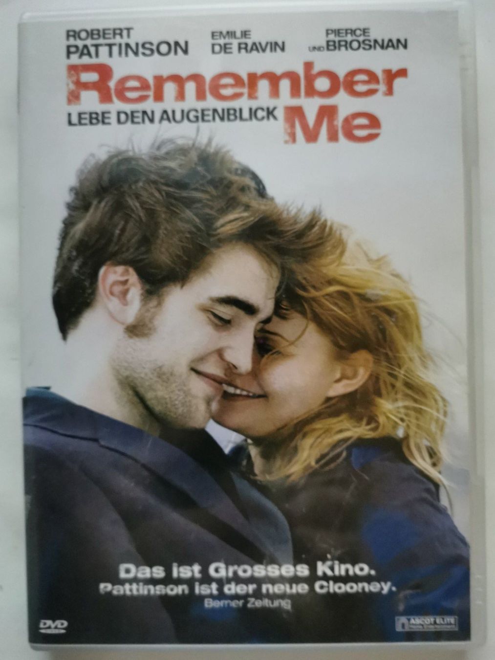 Alle DVDs: DVD Remember Me – Gebraucht aus Filzbach von Sabenasi