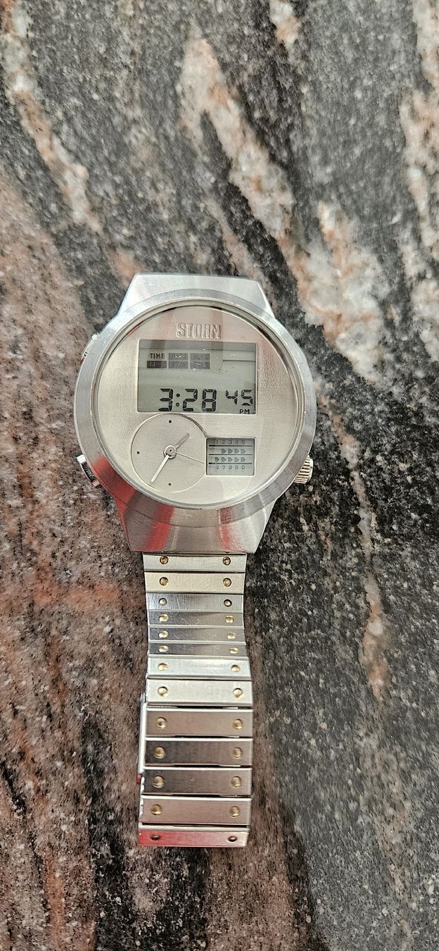 Orologi: Montre Storm Galaxy – Usato da Bure venduto da cla_sk6s