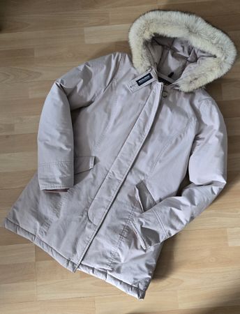 Woolrich Arctic Parka Damen Grösse S neuwertig