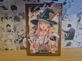Tricks dedicated to Witches, Band 1 Deutsch