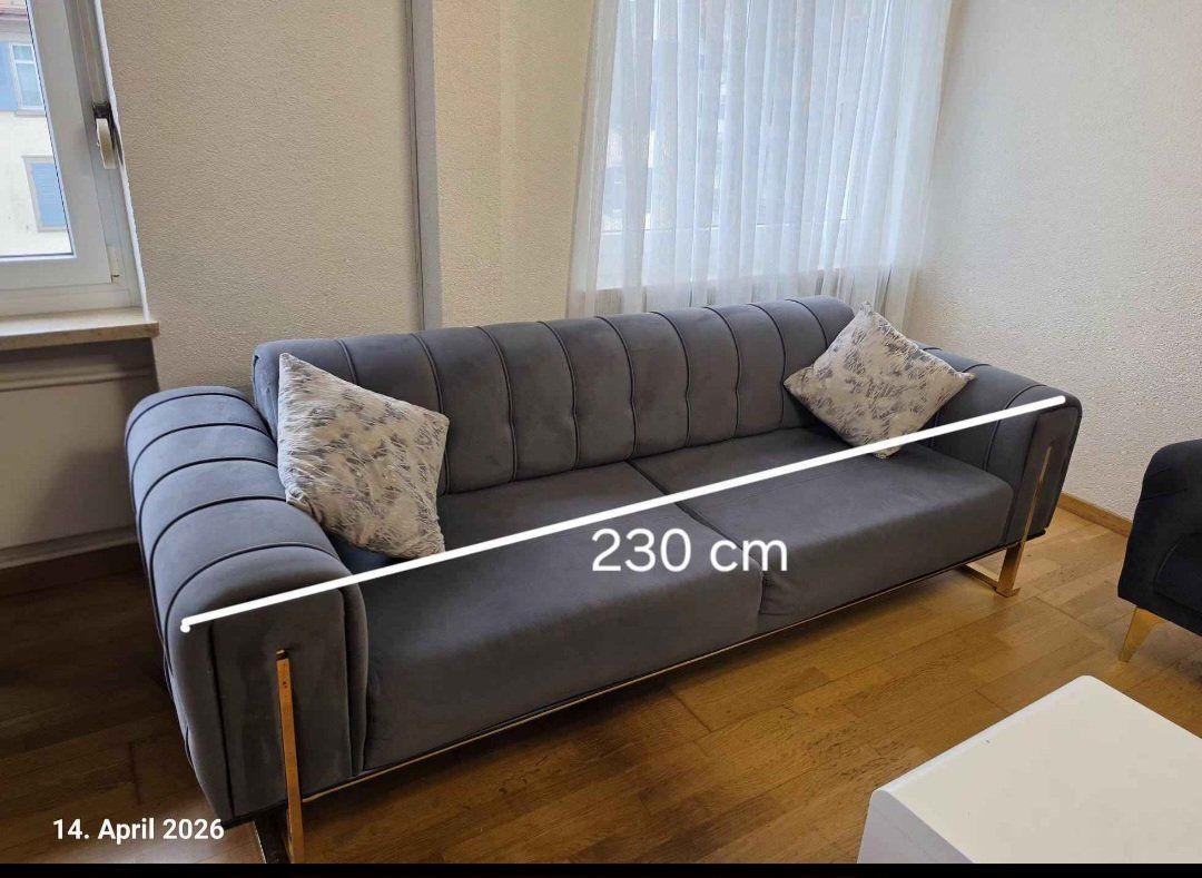 Sofas: sofa und sessel – D'occasion à St. Gallen par SMK1212 1