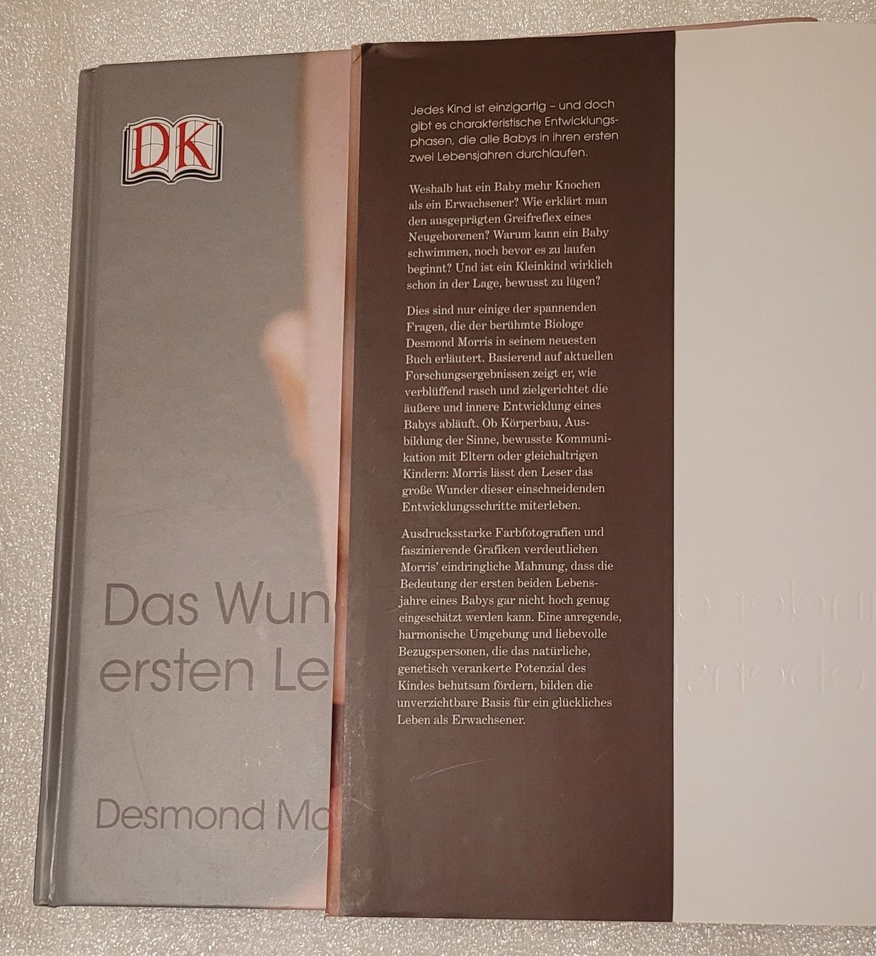 Libri: Das Wunder der ersten Lebensjahre – Usato da Zürich venduto da Avd 8