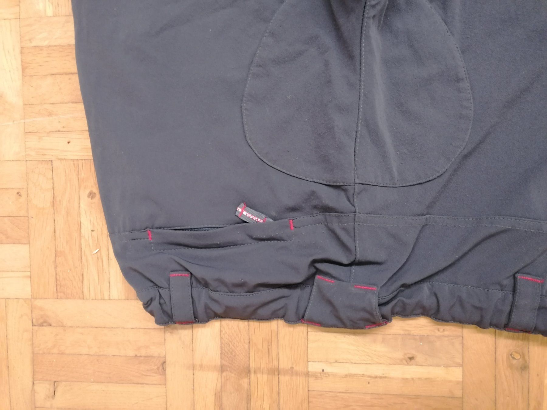 Salewa Pantaloni: Salewa wander hose 164 – Usato da Müllheim Dorf venduto da florita01 1