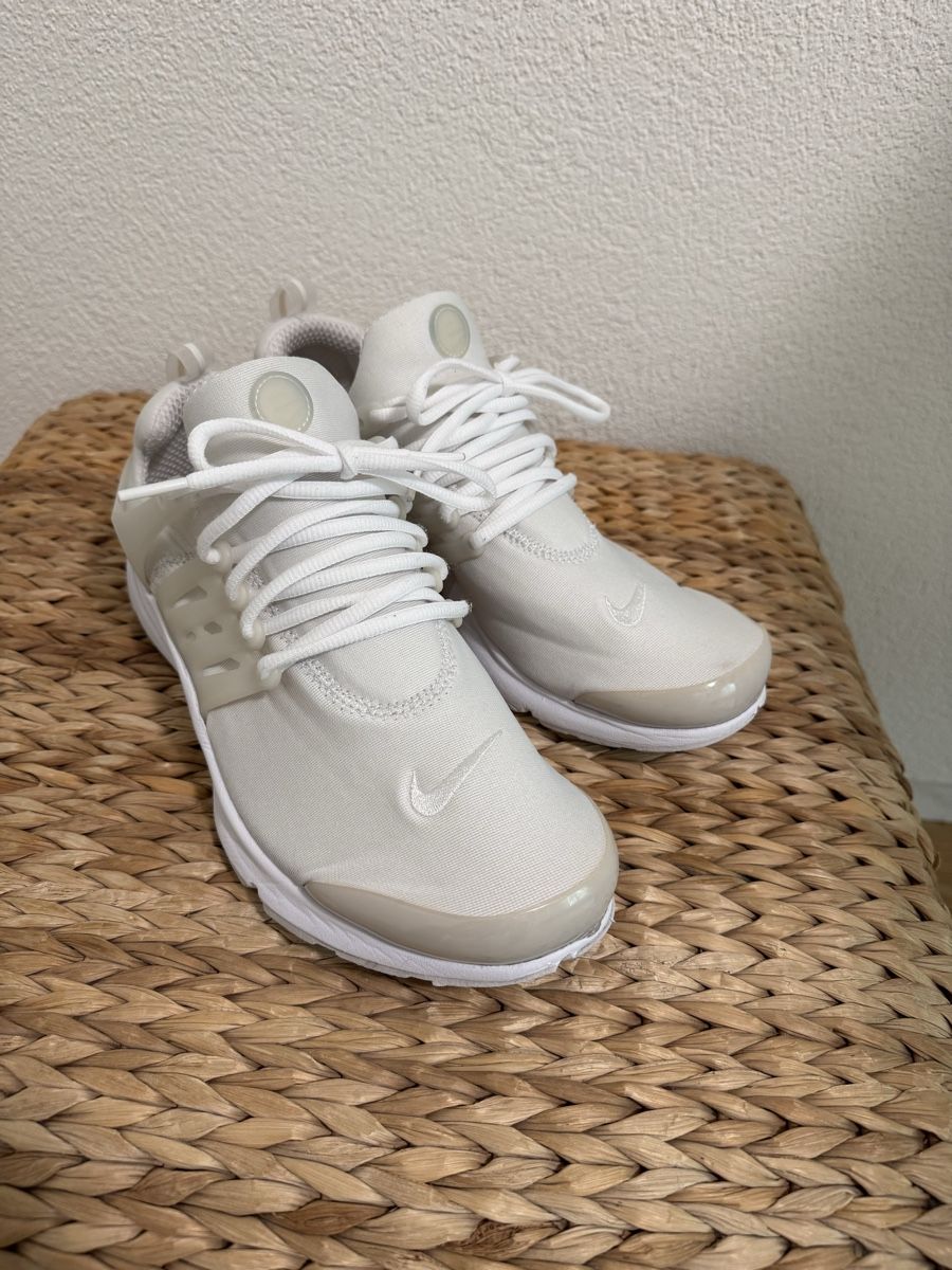 Nike Scarpe da uomo: Nike presto 45 Weiss – Usato da Allschwil venduto da Rikkerts 5