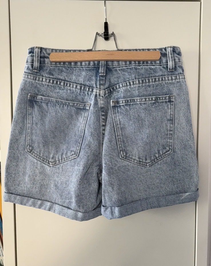 Jeans: Shorts Denim GR.34 – Usato da Baden venduto da frb_2cjk 1