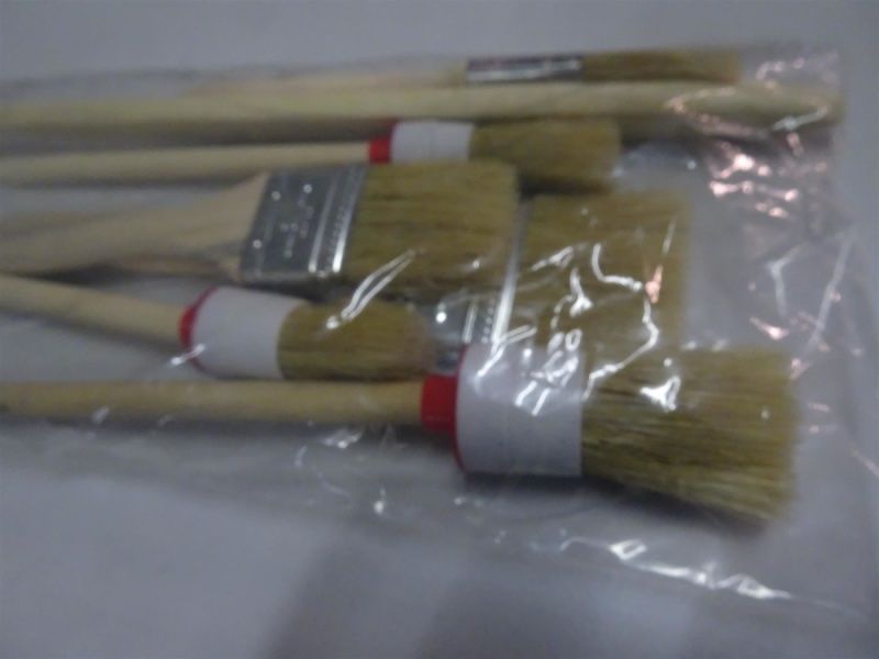 Pennelli: neues Pinsel-Set 7Teilig – Nuovo e nell'imballaggio originale da Necker venduto da liq24 2