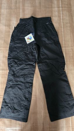 Harvest Herren Skihose MARLIN - L - schwarz