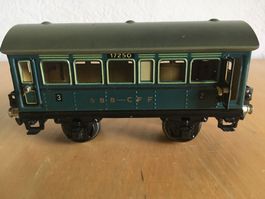 MÄRKLIN PERSONENWAGEN