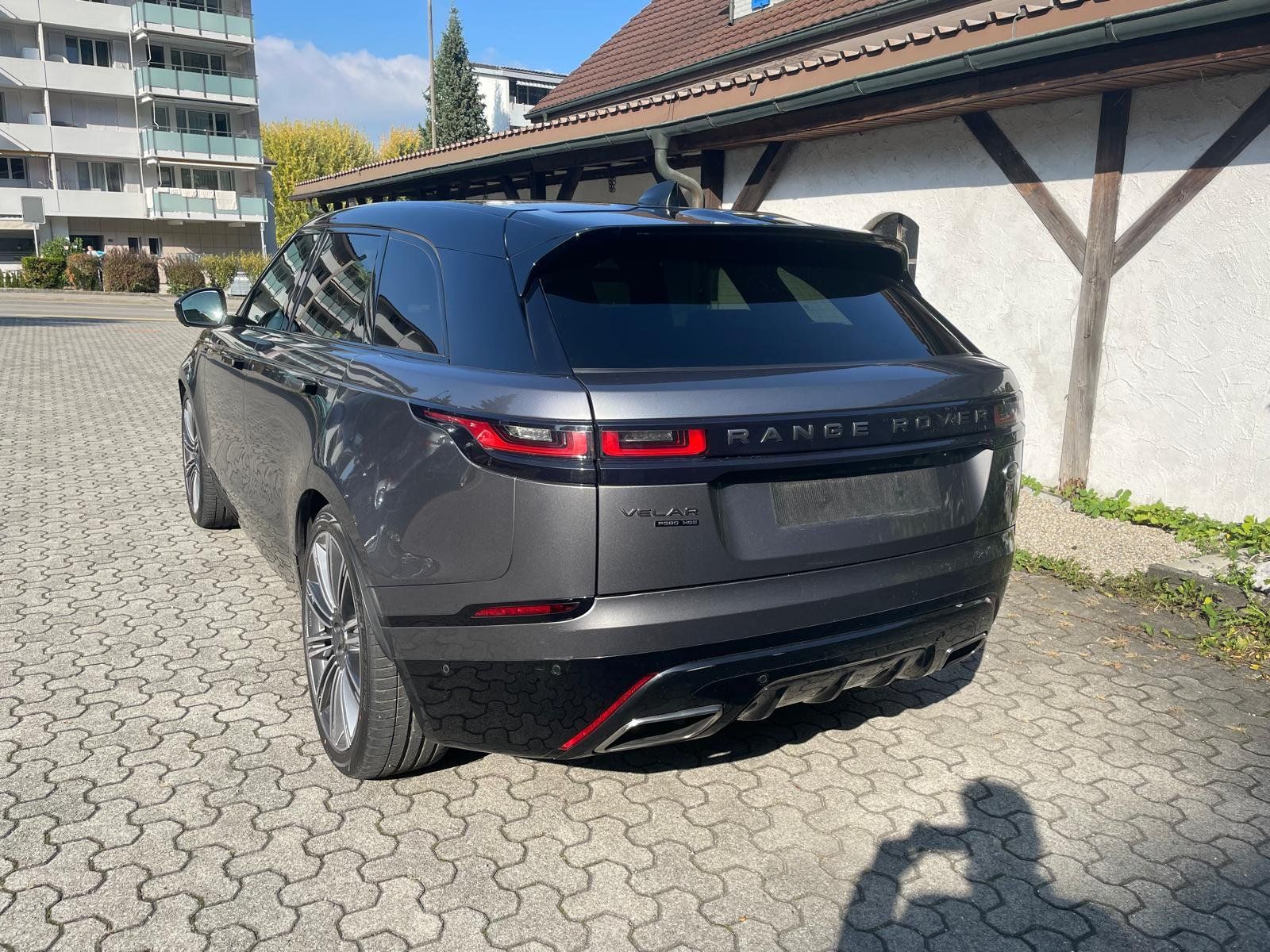 Land Rover Automobili: Range Rover Velar – Usato da Luzern venduto da inf_l5rr 5