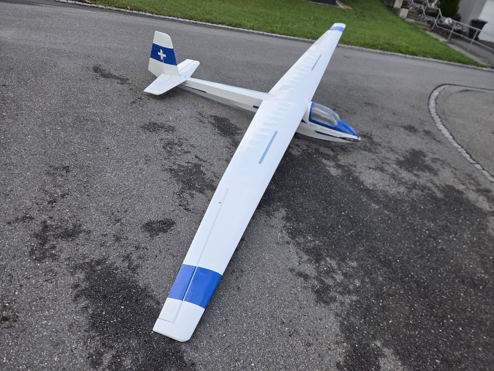 Modellismo RC: Phoenix KA8b 4,5m – Usato da Gams venduto da tischi97 1