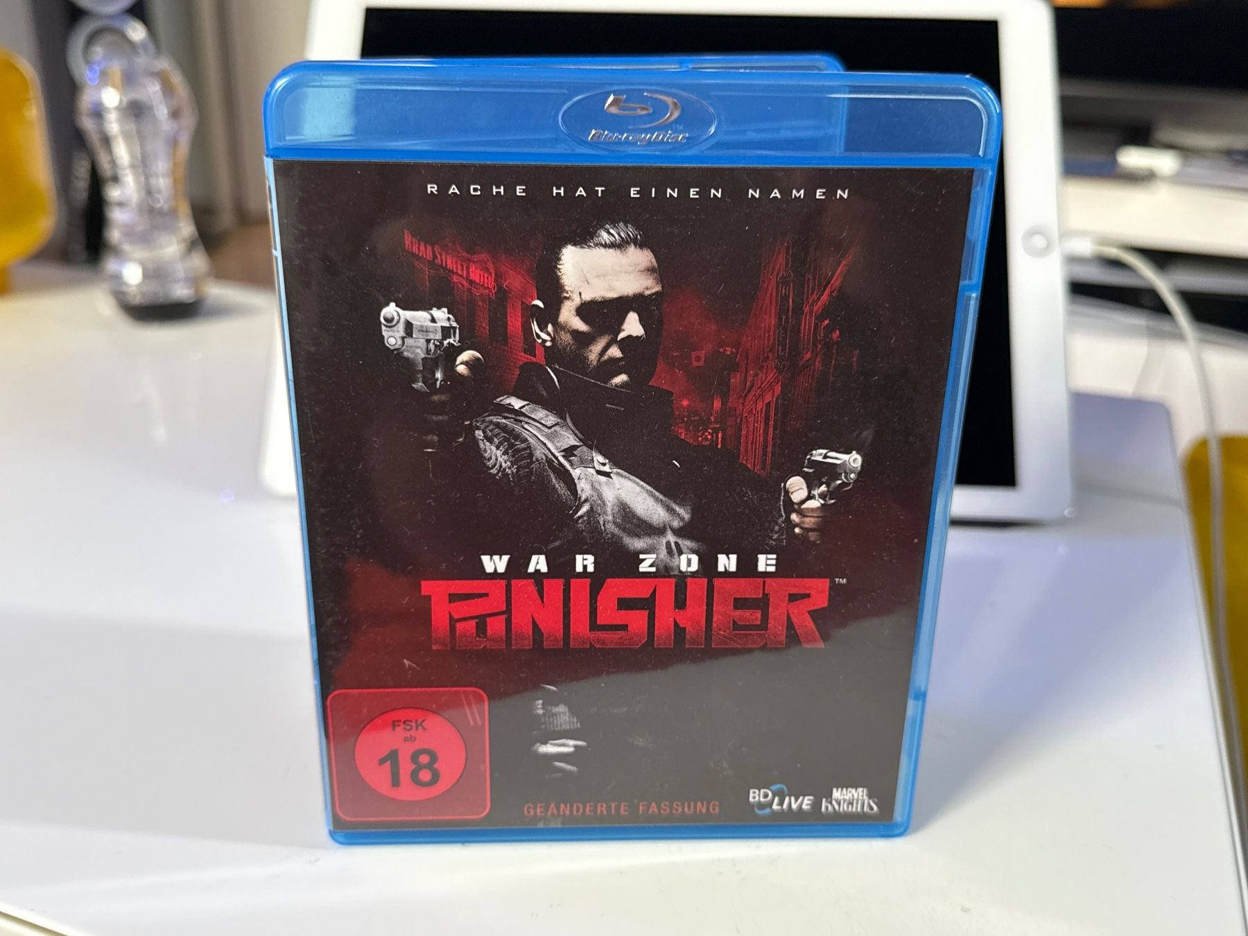 Tutti i DVDs: Punisher: War Zone  Blu-ray – Usato da Allschwil venduto da meeresperle