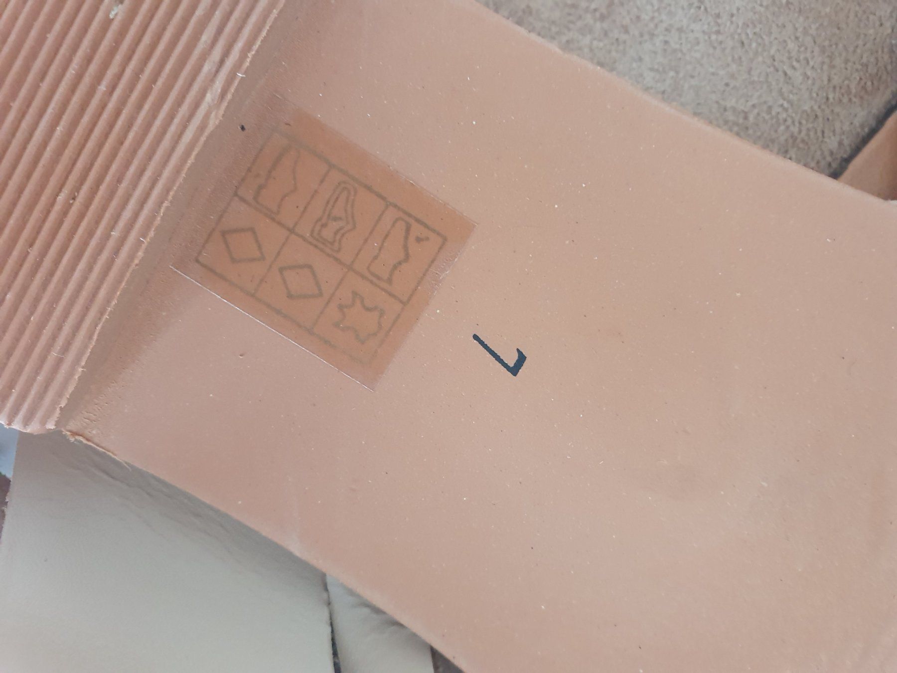 Asos Damenschuhe: Schuhe Asos, Größe 40, beige,Leder – Neu und originalverpackt aus Zuchwil von ger_ws6t 3