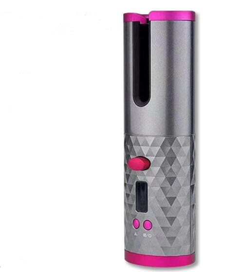 Piastre & Arricciacapelli: Lockenstab Schnurlos Automatischer Tragbare USB Aufladen – Nuovo (secondo la descrizione) da Thun venduto da onlino 2