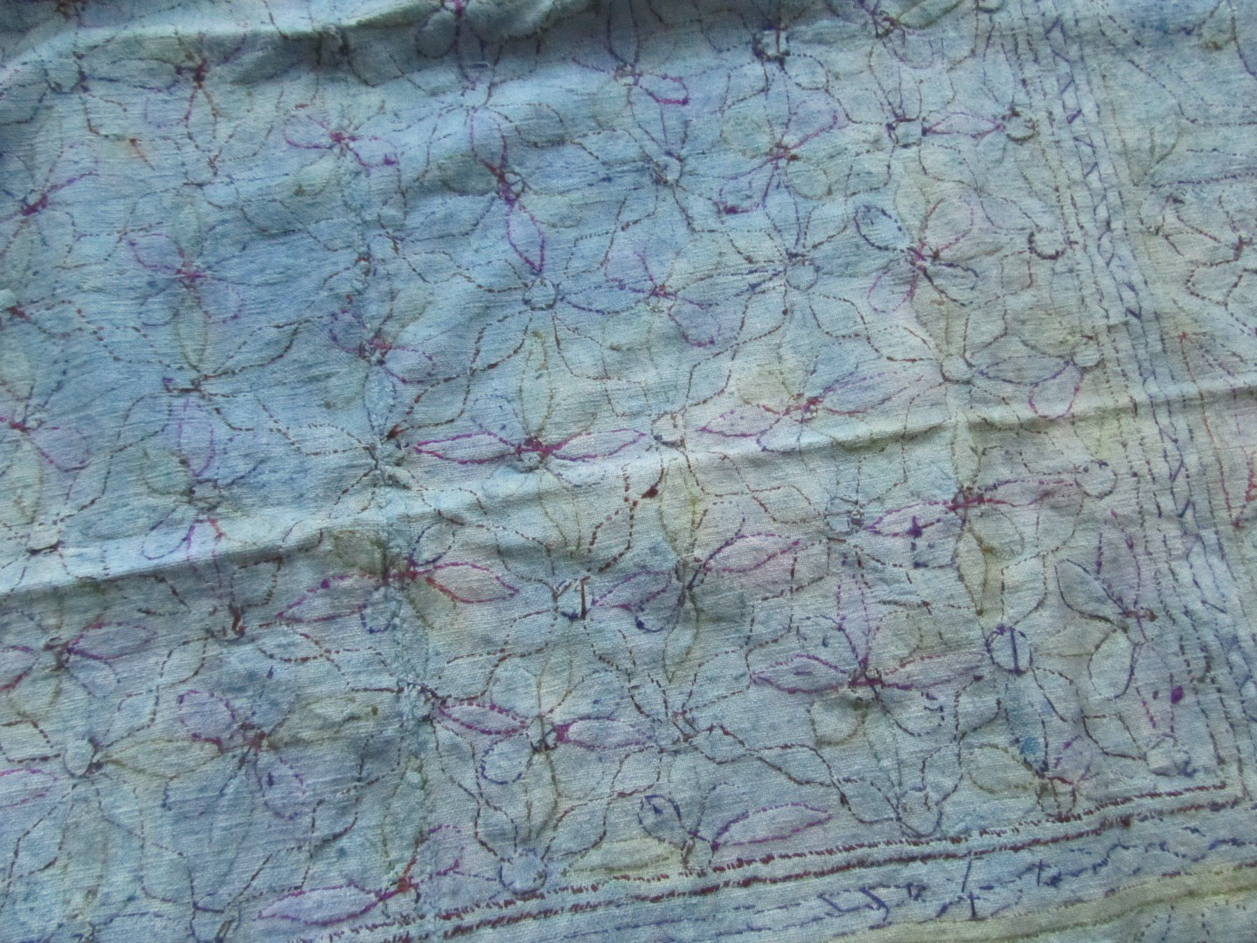 Coperte: Indische Decke – Usato da Seengen venduto da mikelele 6
