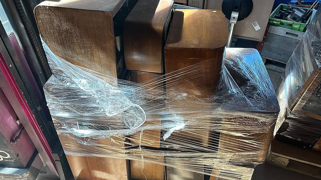 Radios: Alte Radios – Defekt aus Biel/Bienne von Nefats 1