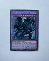 Evil HERO Malicious Bane