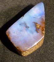 Anhänger Boulder Opal.