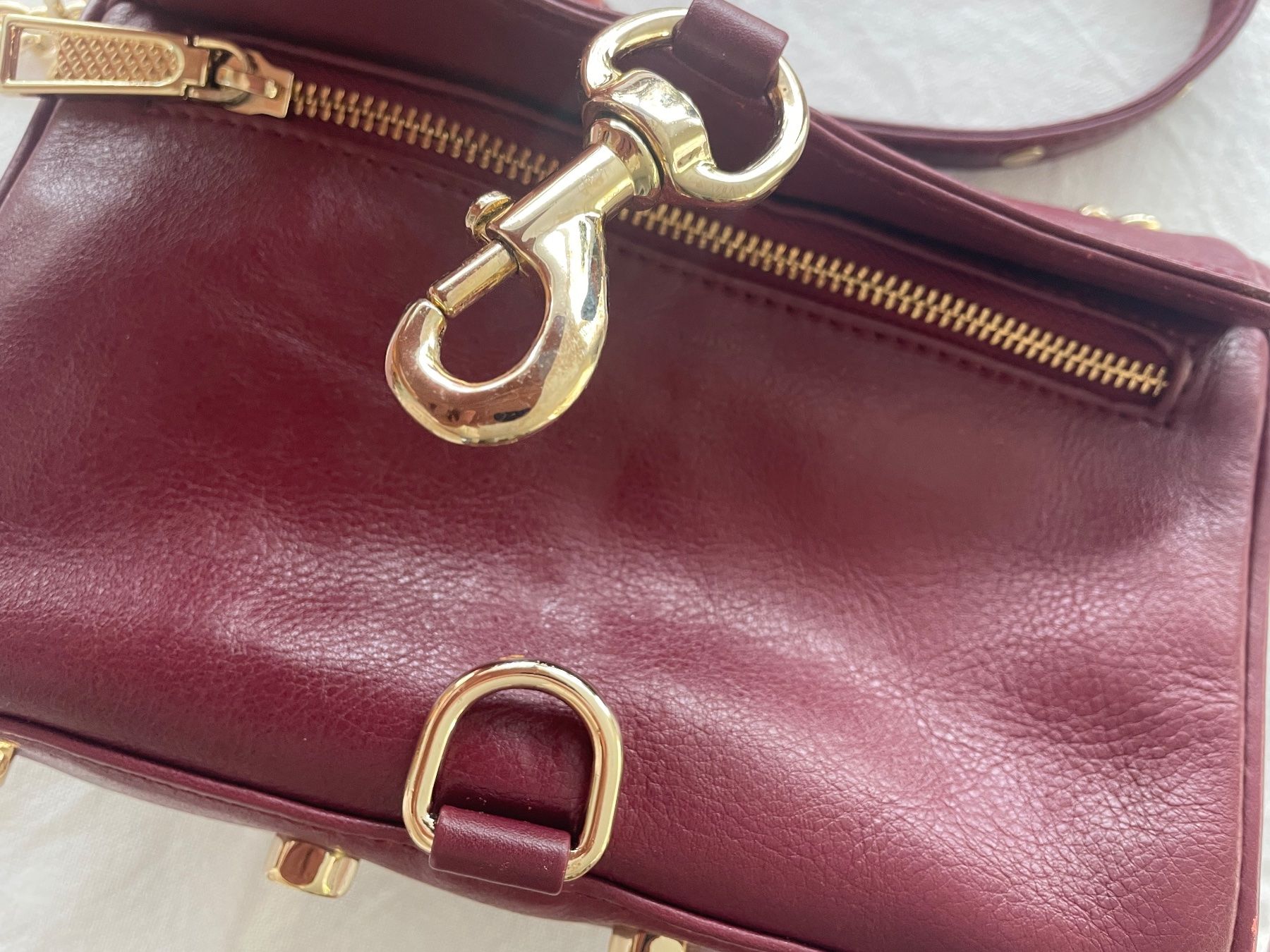 Borse da donna: Handtasche Rebecca Minkoff – Usato da Kriens venduto da Mayang 1