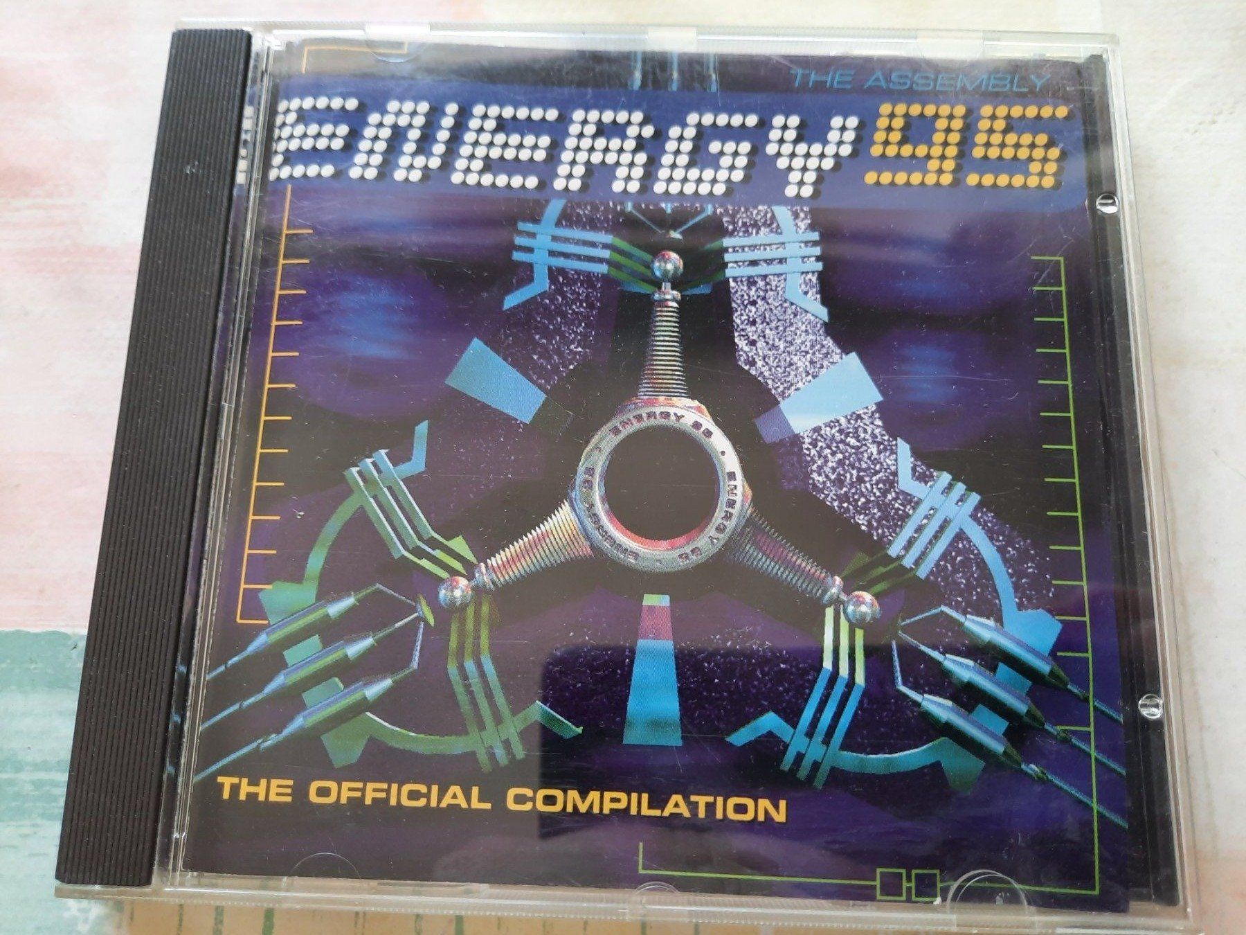 CD: Cd Energy 95 – Usato da Pully venduto da bro_n52j