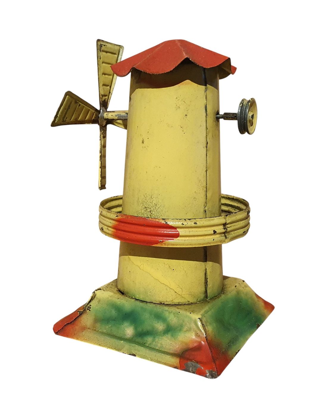 Kit di modellismo & Modellini statici: Dampfmaschinen Antriebsmodell Windmühle – Usato da Flawil venduto da RoverVitesse 2