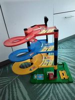 Parkhaus / Garage mehrstöckig für Spielzeugautos