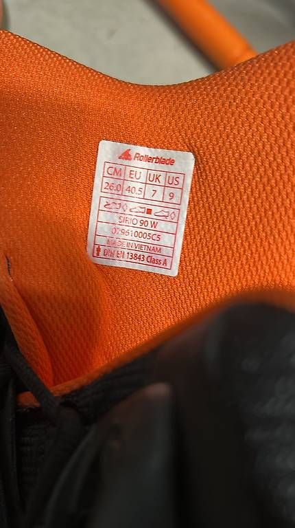 Inline-Skating & Rollschuhe: Rollerblade – Gebraucht aus Mühlehorn von franziska89 3