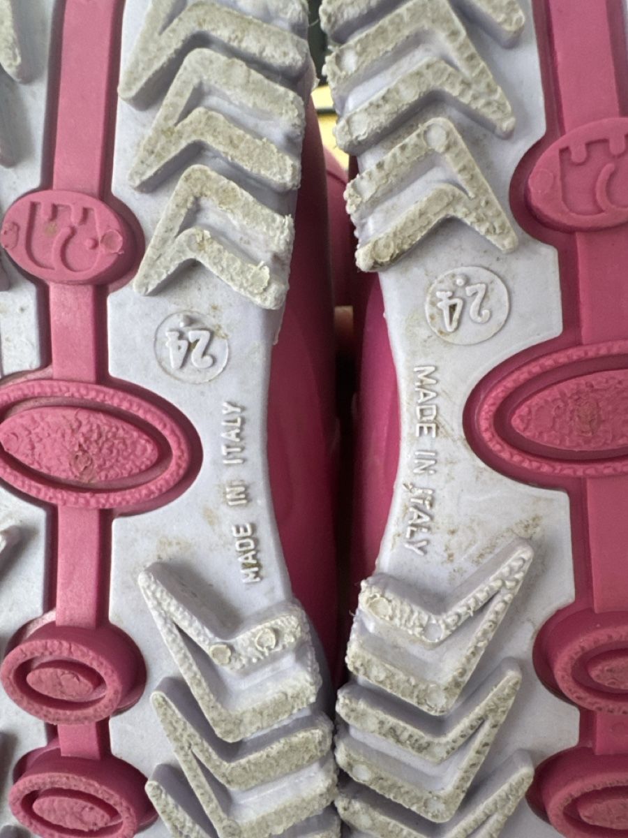 Elefanten Scarpe per ragazze: Gummistiefel Gr. 24 – Nuovo (secondo la descrizione) da Sursee venduto da Alyel 2