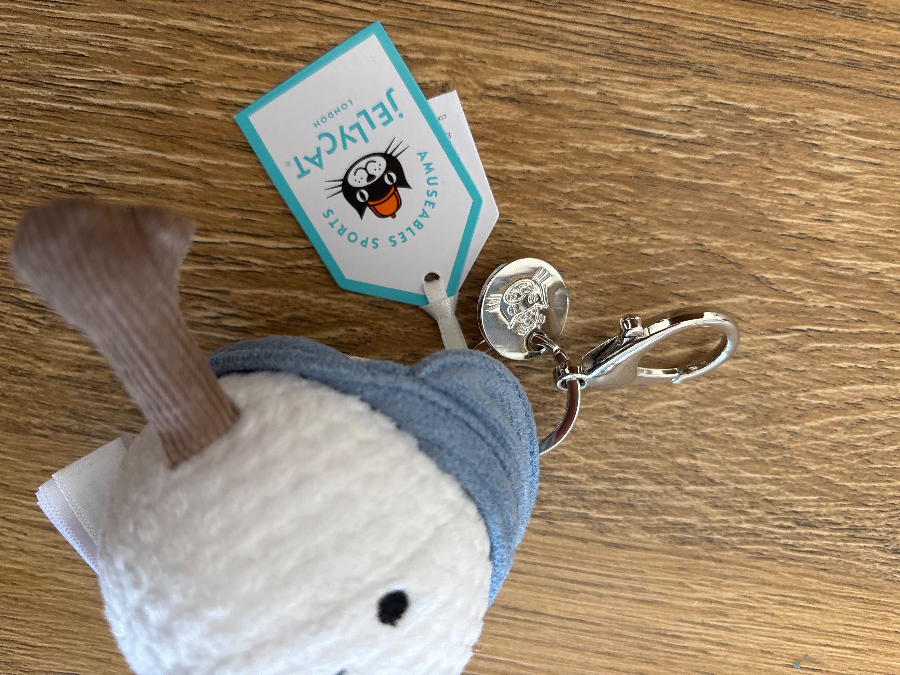 Schlüsselanhänger & - bänder: JELLYCAT Amuseables Golf Ball Bag Charm – Neu (gemäss Beschreibung) aus Bülach von ter_6jf8 1