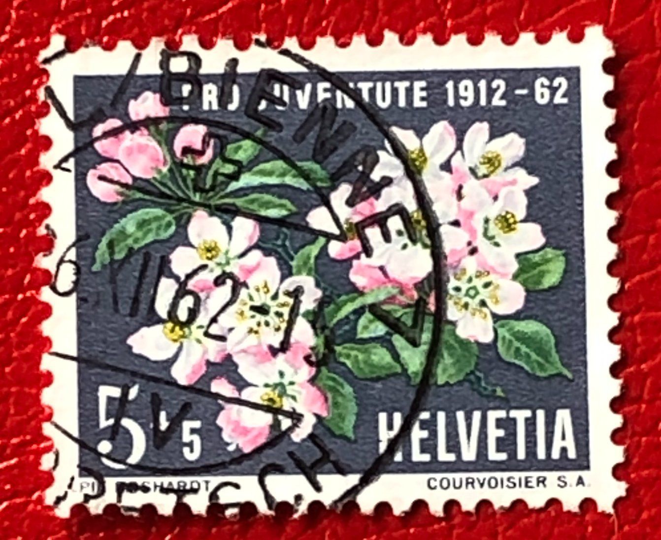 Tutti i francobolli: Nr.J 193 mit Vollstempel – Usato da Aarau venduto da Billa007