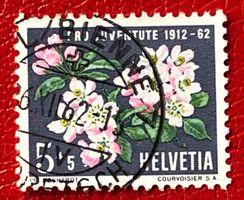 Nr.J 193 mit Vollstempel