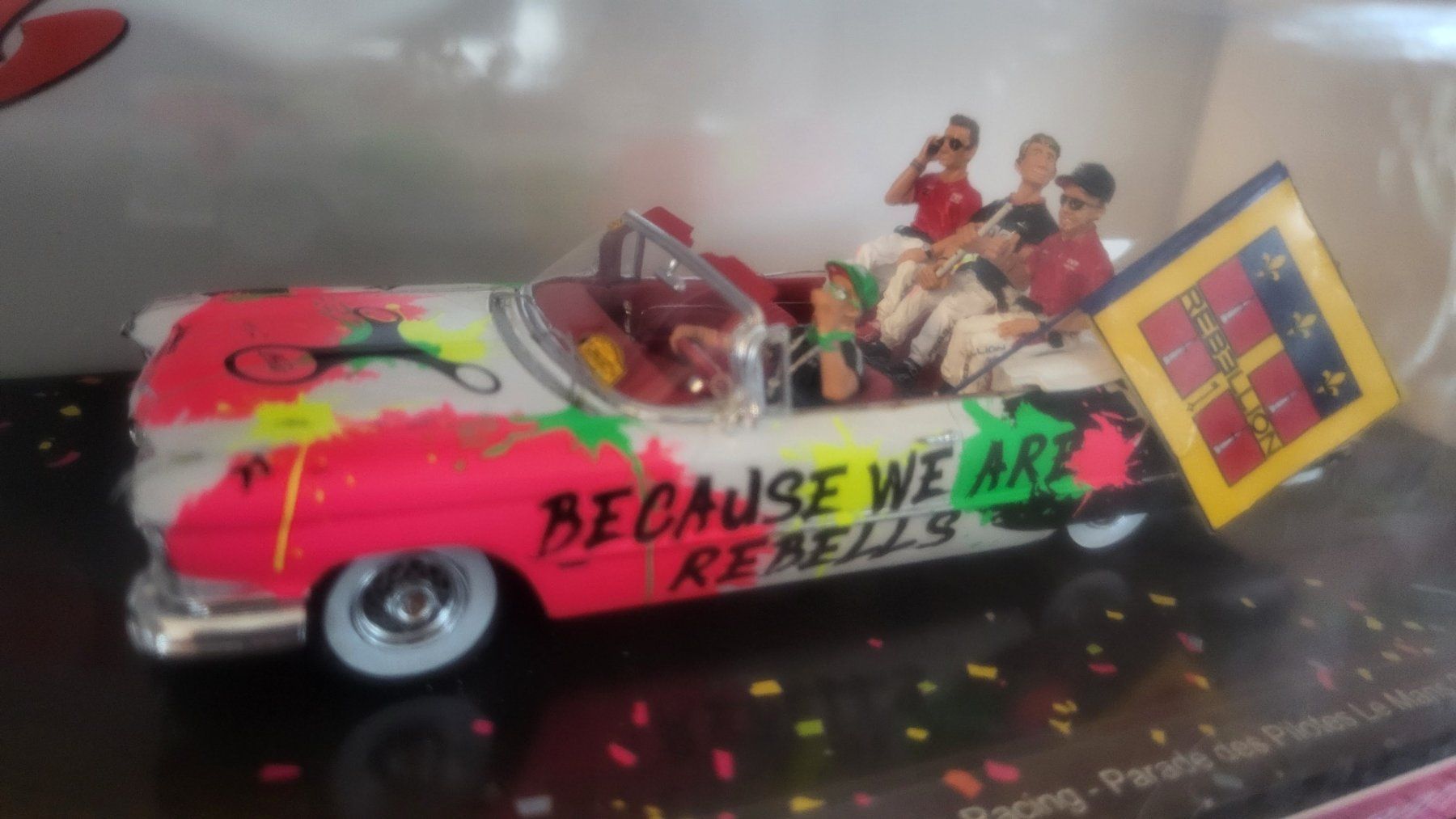 Spark Modellini d'auto: Cadillac Eldorado Parade des Pilotes 1:43 Spark – Usato da Rothrist venduto da Juana5 2