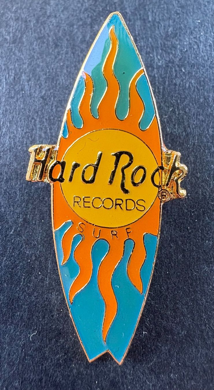 Hard Rock Cafe Placchette & Badge: ANSTECKNADEL HARD ROCK CAFE – Usato da Ostermundigen venduto da wini63