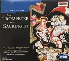 Victor E. Nessler - Der Trompeter von Säckingen