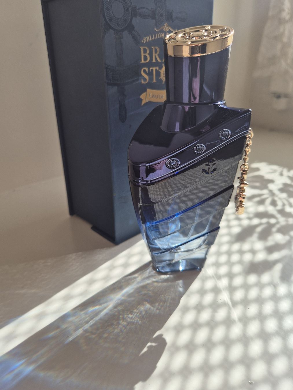 Parfum & Eau de Toilette: Herrenduft Brave Story, NEU 100ml – Neu und originalverpackt aus Zofingen von Just_That_Thing 4