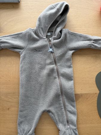 Sterntaler fleeceoverall