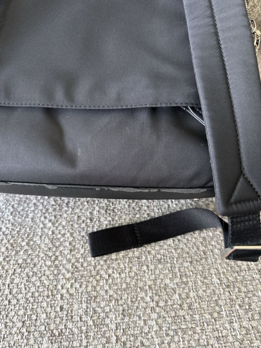 Samsonite Borse: Laptop Bag Samsonite Zalia Black – Usato da Au ZH venduto da arm_7bf2 2