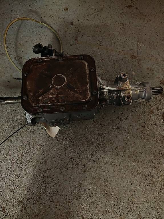 Tutti pezzi di ricambio auto: Opel Rekord A 3 Gang Getriebe – Usato da Niederurnen venduto da rogo1212 3