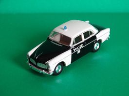 Volvo Amazon "Polizei Zürich" von Brekina 1/87