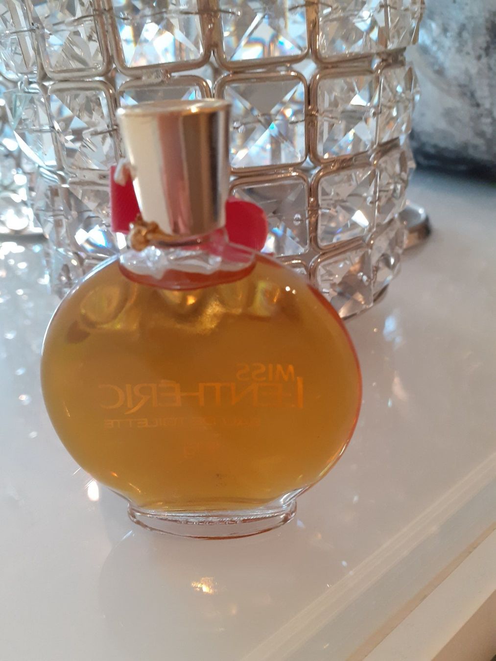 Profumi & Eau de Toilette: Parfum Vintage "Miss Lentheric" – Usato da Mörschwil venduto da wunderkiste44 2