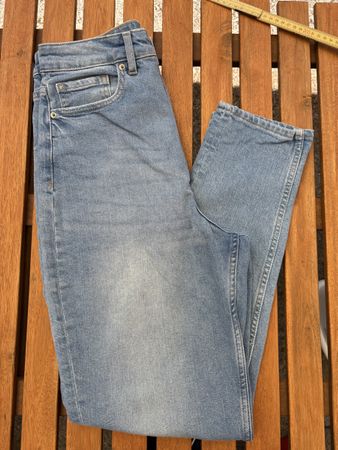 Damenjeans H&M 40 blau