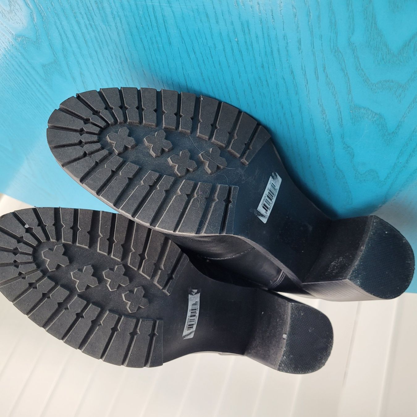 Scarpe da donna: Stiefelette  ,Schnürboots , schwarz , Grösse 40 – Nuovo (secondo la descrizione) da SCHÜBELBACH venduto da CoKaHa 4