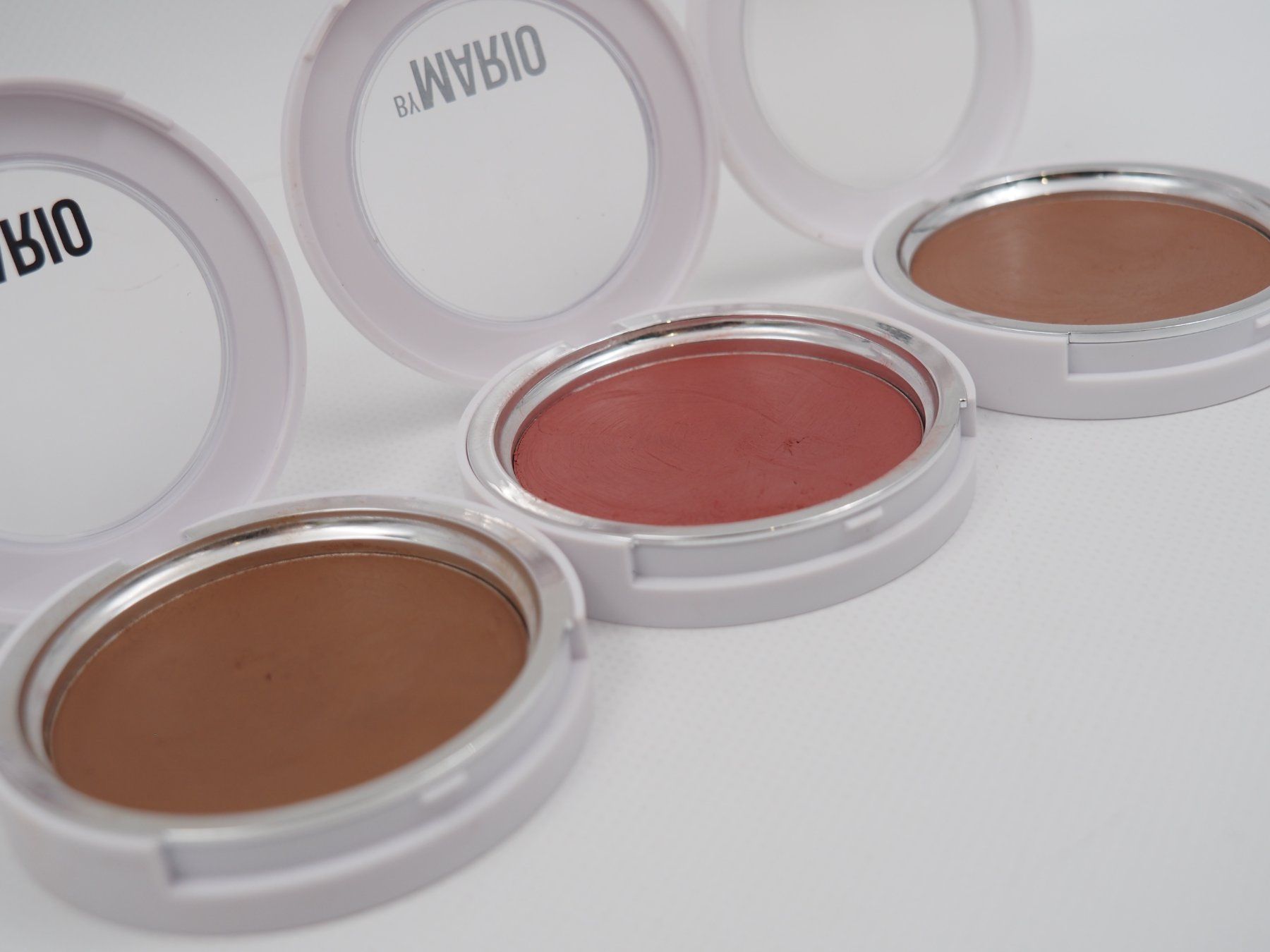 Make-up: MAKEUP BY MARIO Makeup Set (26082049) – Usato da Zürich venduto da fundsachenverkauf 4