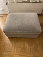 Kivik Hocker mit Aufbewahrung