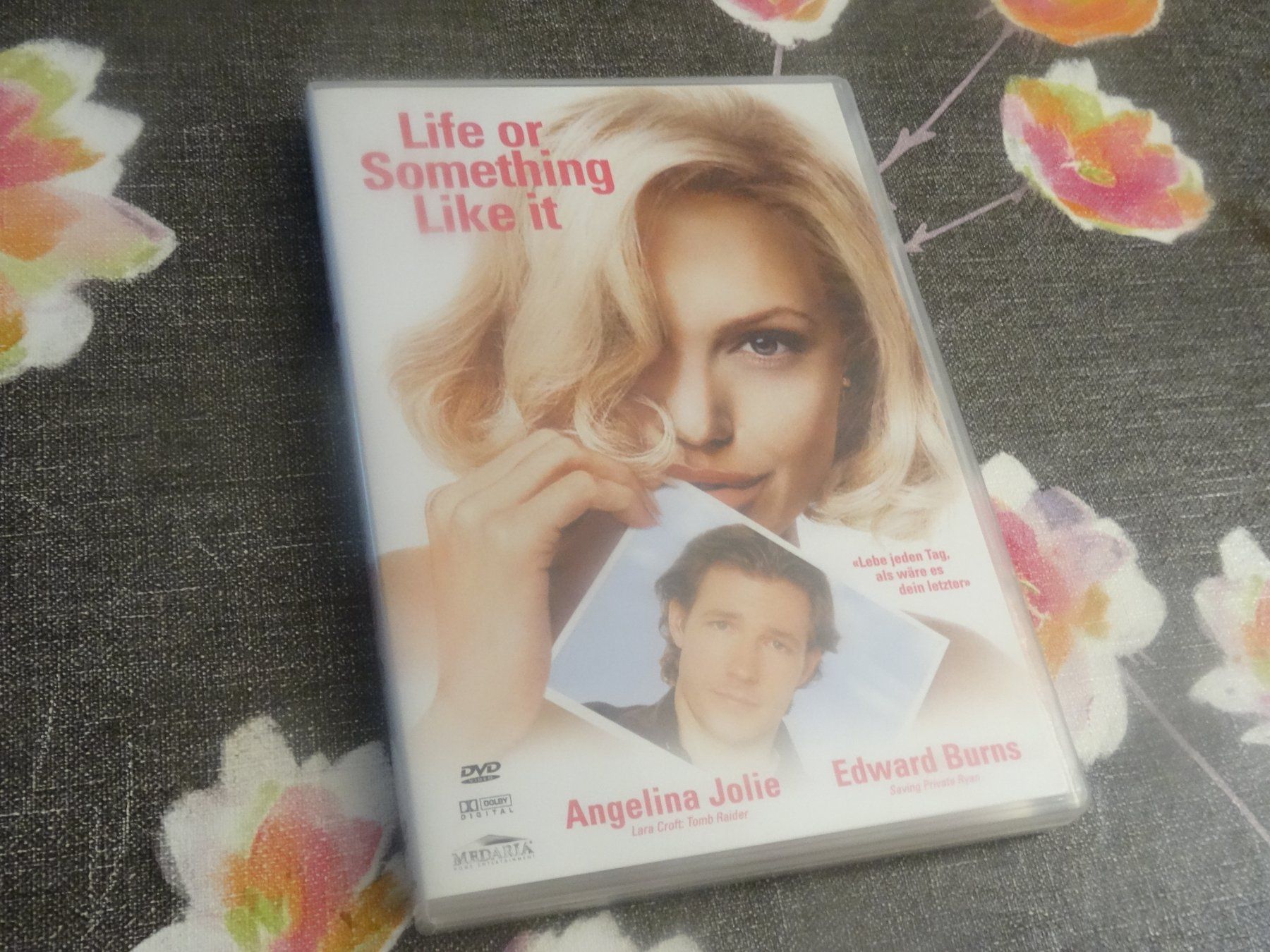 Tutti i DVDs: Life or something like it DVD – Usato da Olten venduto da Disc-Verkauf