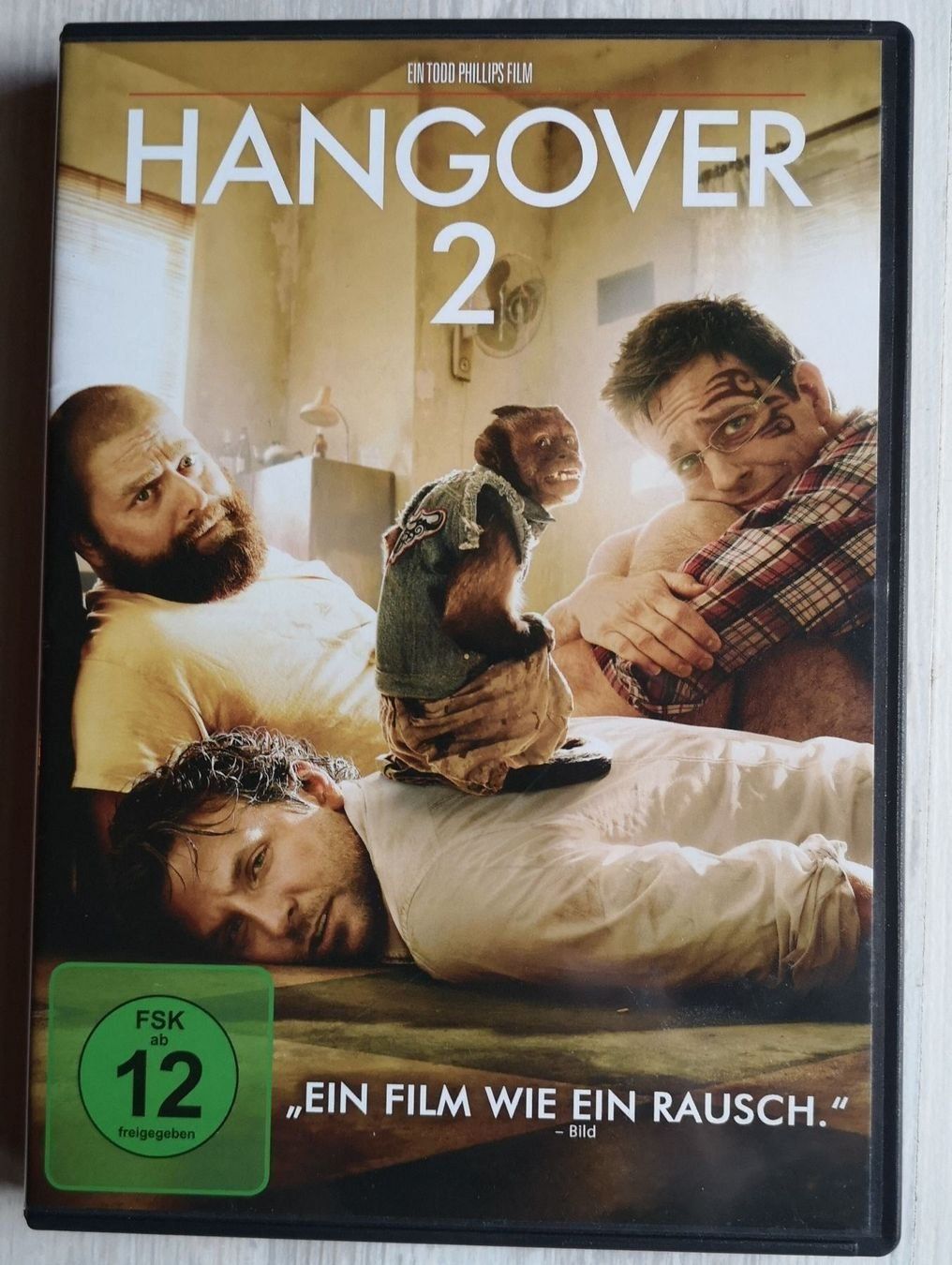 Tous les DVDs: Hangover 2 – D'occasion à Rothrist par FLUEWALD
